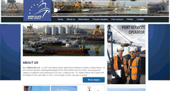 Desktop Screenshot of hercules-braila.ro